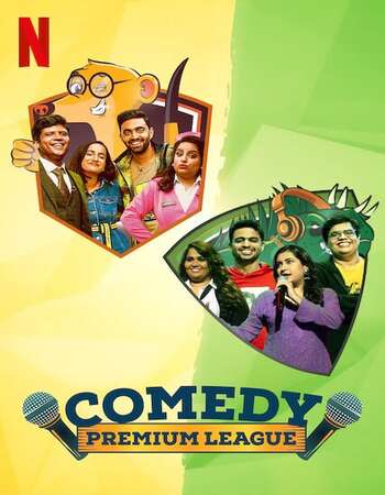 Comedy Premium League 2021 S01 ALL EP full movie download